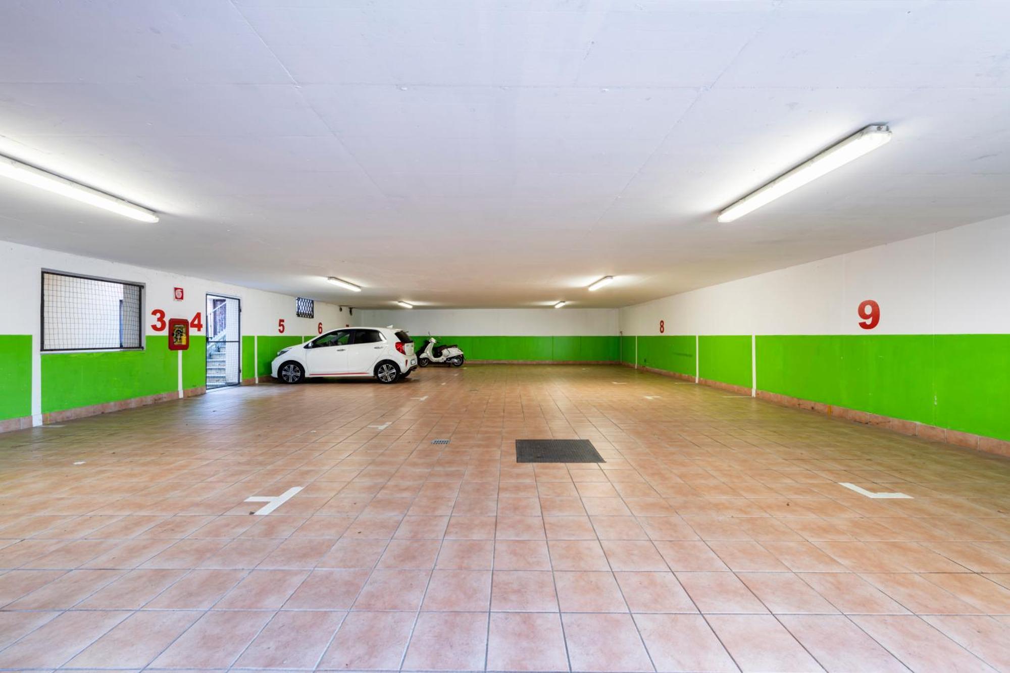 Ferienwohnung Menaggio Down Town Exterior foto